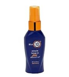 It's a 10 Haircare Miracle Leave-In Plus Keratin, 2 Fl. oz.