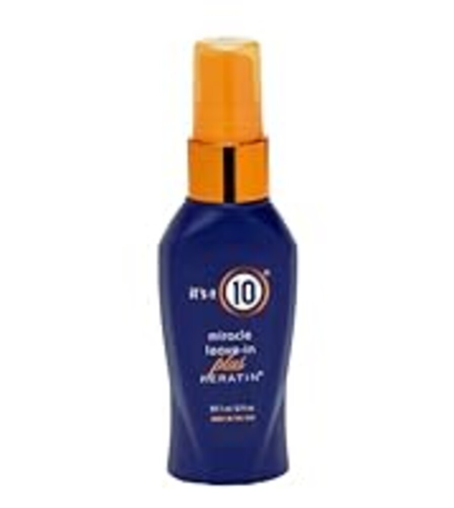 It's a 10 Haircare Miracle Leave-In Plus Keratin, 2 Fl. oz.