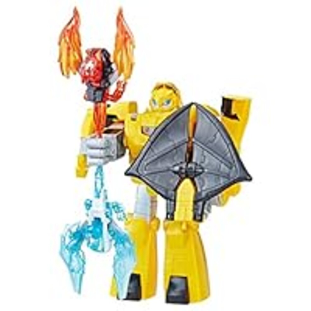 Playskool Heroes Transformers Rescue Bots Knight Watch Bumblebee (Amazon Exclusive)