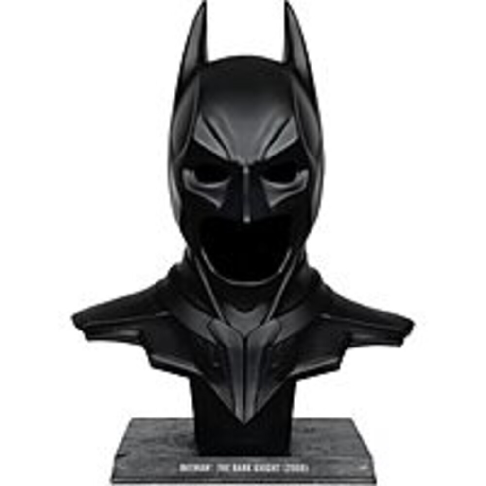 McFarlane Toys - DC Direct Batman: The Dark Knight Cowl Replica (1:1 Scale)