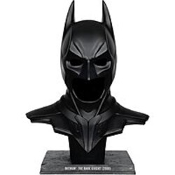 McFarlane Toys - DC Direct Batman: The Dark Knight Cowl Replica (1:1 Scale)