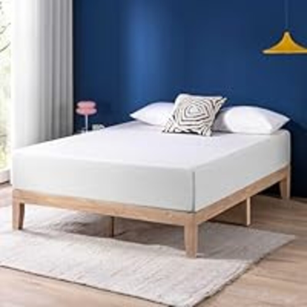 Best Price Mattress 12 Inch Memory Foam Mattress, Medium Firm, Cooling Gel Infused, Certified Safe Foams & Fabric, Mattress in a Box, Queen