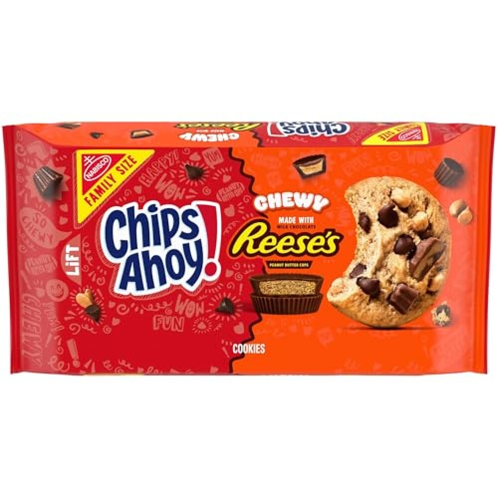 CHIPS AHOY! Chewy Chocolate Chip Cookies
