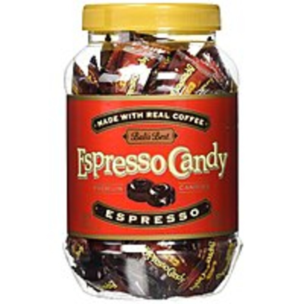 1-Lb Bali's Best Espresso Candy w/ Espresso Filled Center