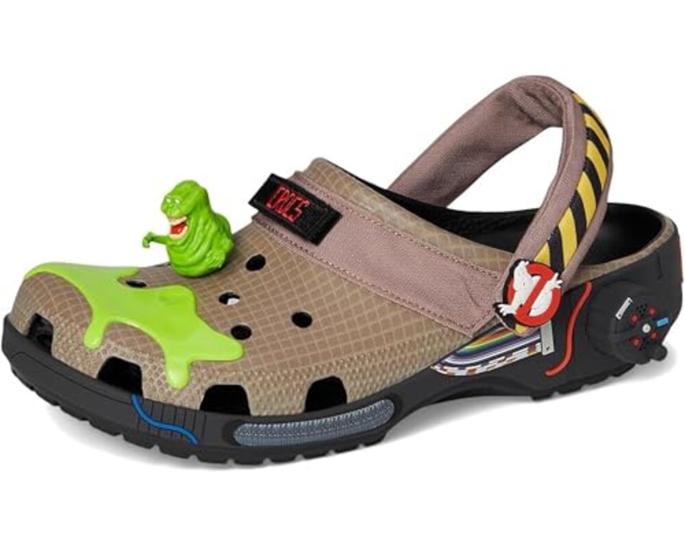 Crocs Unisex Ghostbusters Classic Clogs