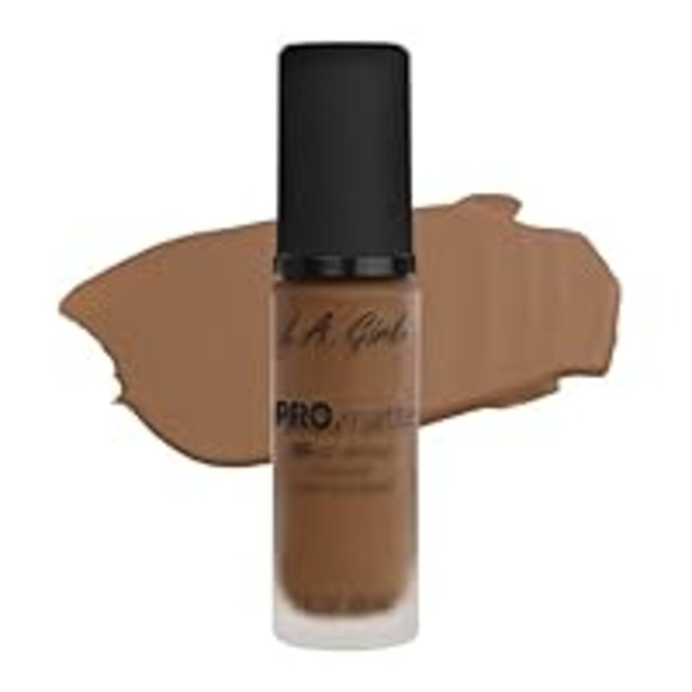 L.A. Girl PRO.Matte Foundation, Beige GLM673