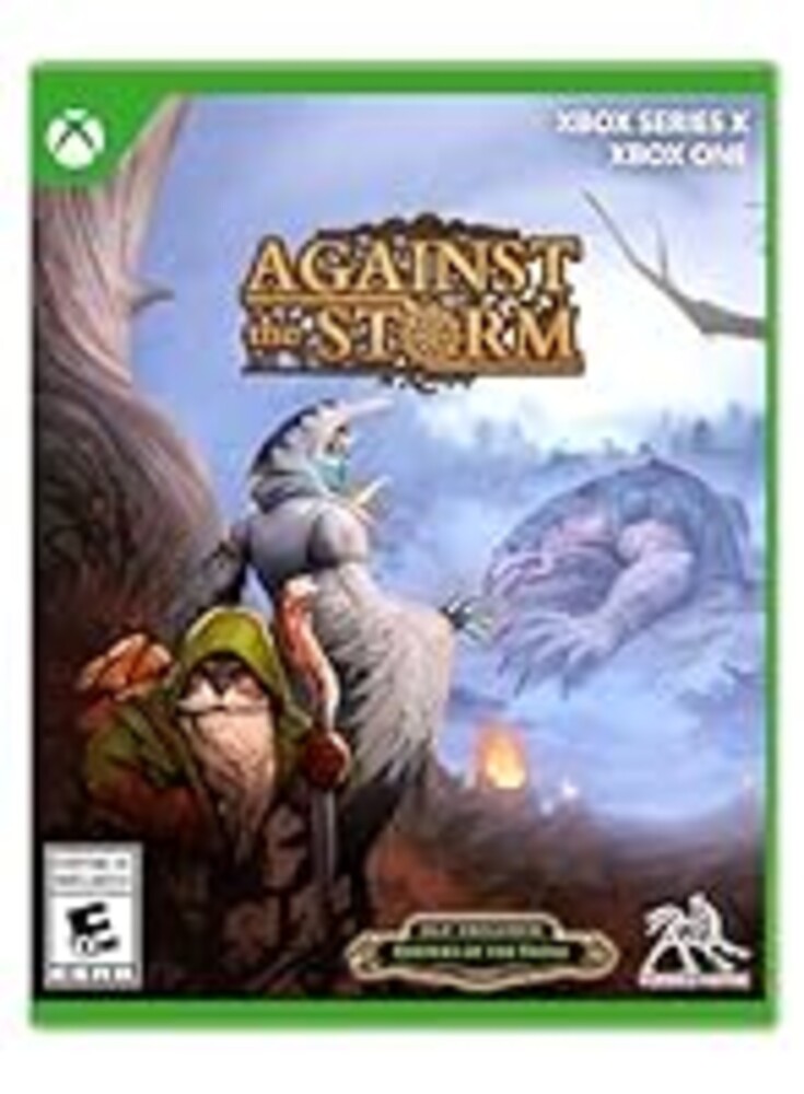 Against The Storm - Xbox Series X