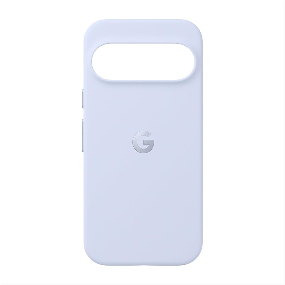 Google Pixelsnap Phone Case for Google Pixel 10 + Pixel 10 Pro - Durable Protection - Soft Silicone - Frost