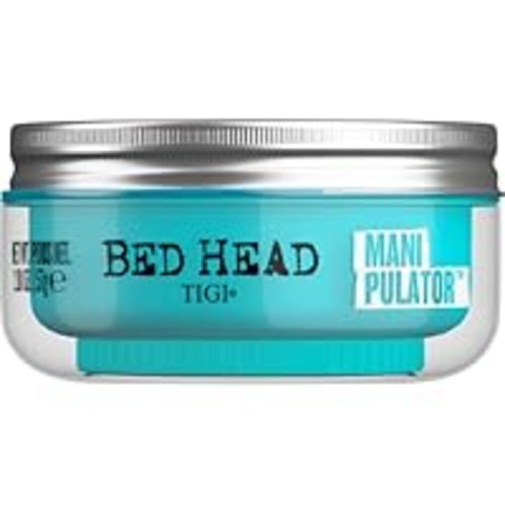 TIGI Bed Head Manipulator Texturizing Putty, Firm Hold Styling Putty for Short to Medium Hair, 2.01 oz