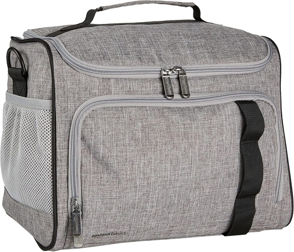 Amazon Basics Soft Insulated Cooler