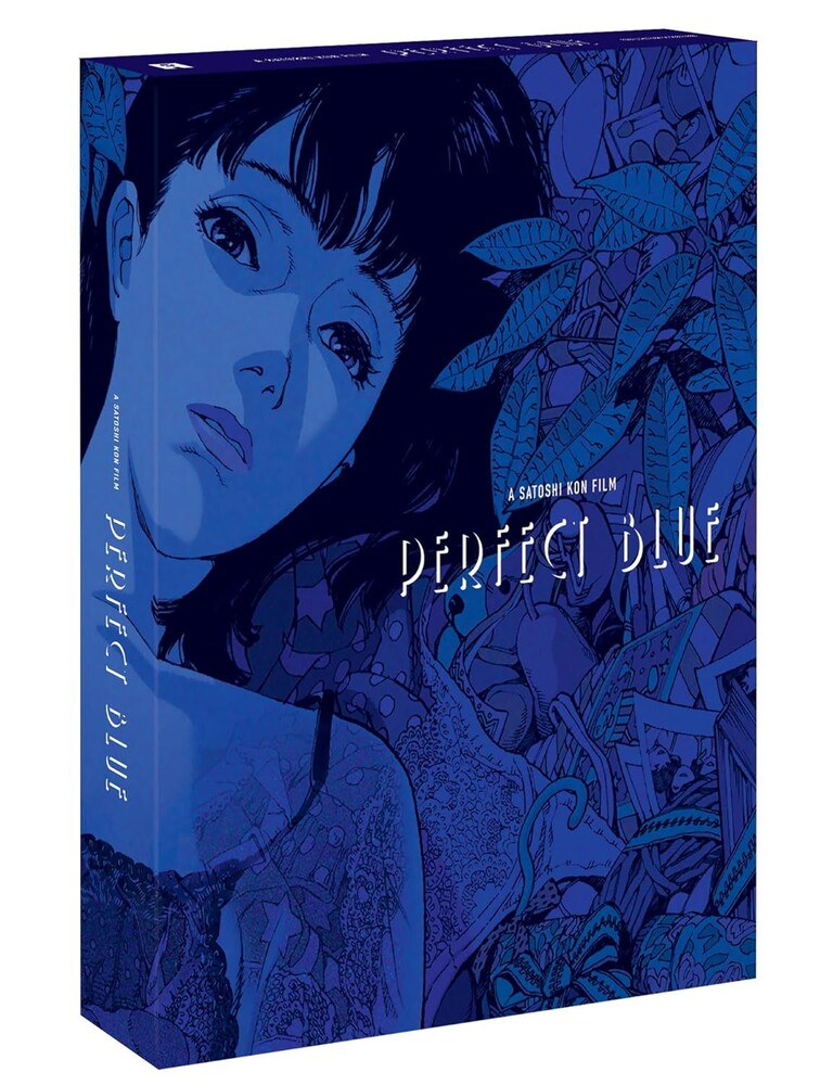Perfect Blue 4K UHD
