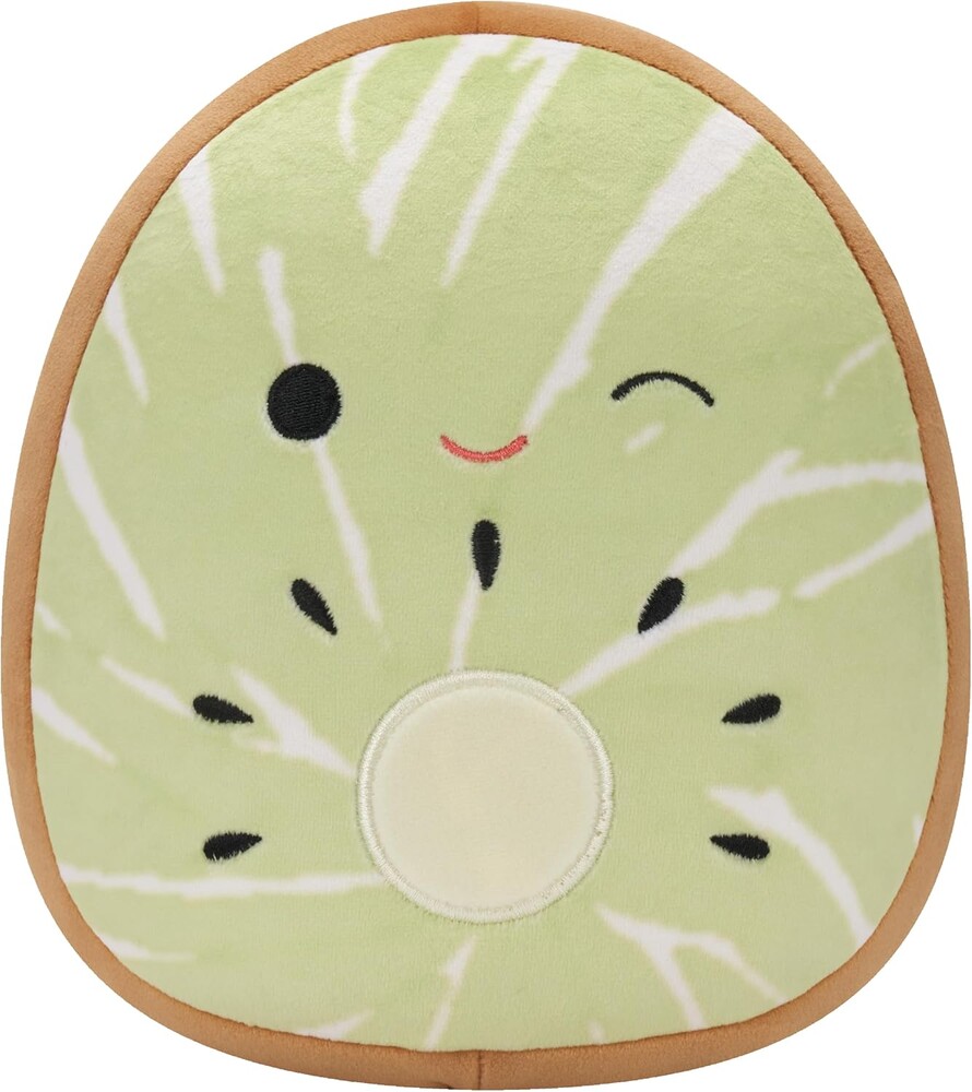 Squishmallows Original 8in Kachina The Winking Kiwi – Official Jazwares Plush (Little)