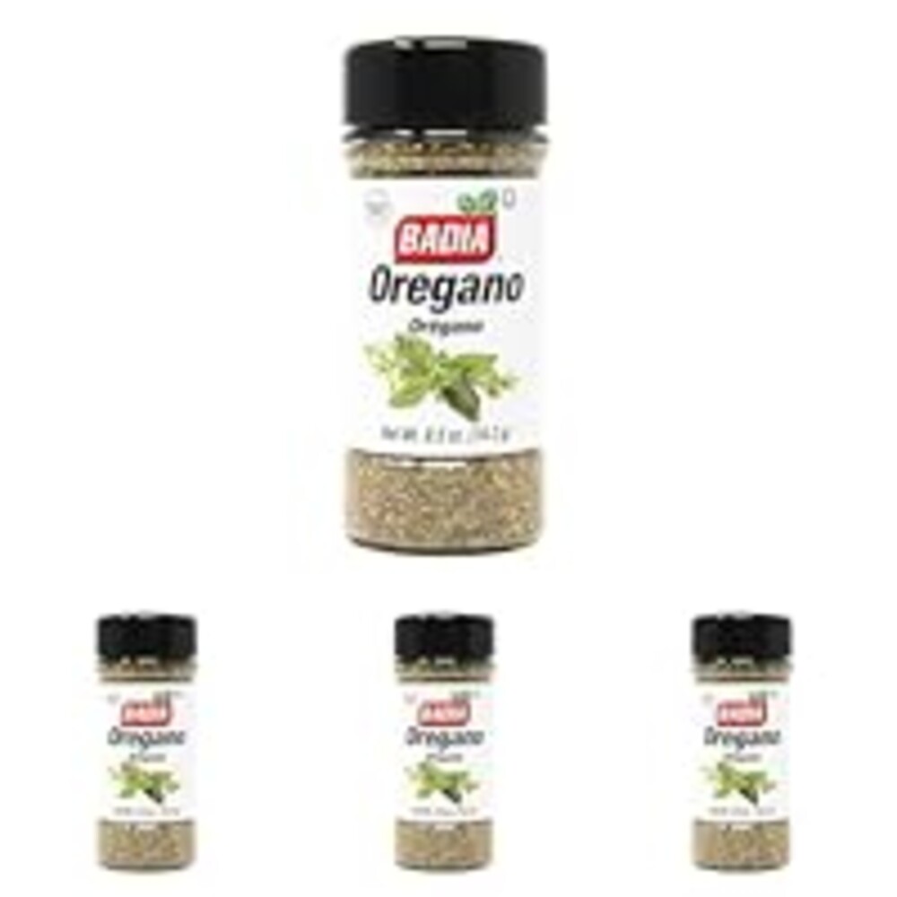 Badia Oregano Whole, 0.5 Oz (Pack Of 4)