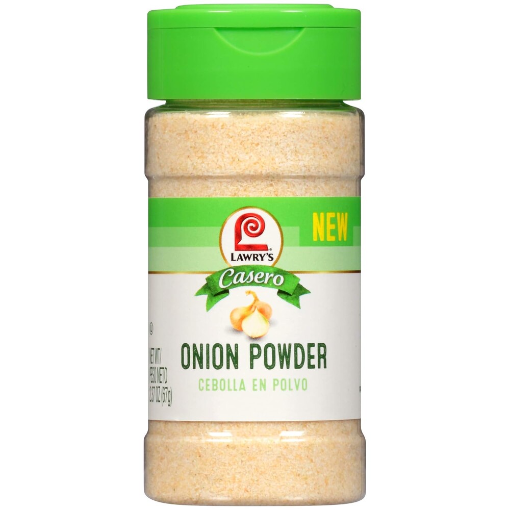 Lawry's Casero Onion Powder, 2.37 oz