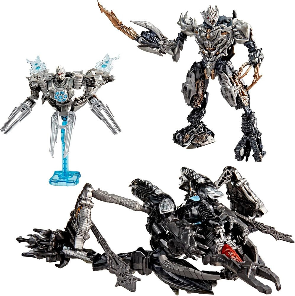 Transformers Studio Series Revenge of The Fallen, Converting Action Figure 3-Pack, Robot Toys, Ages 8+ (Amazon Exclusive)
