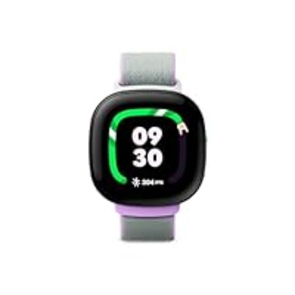 Fitbit Google Ace LTE - Kids Smartwatch with Call, Message, GPS, and Activity-Based Games, Ace Pass Data Plan Required - Spicy - Moovin