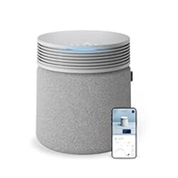 BLUEAIR Air Purifier for Large Rooms & Home - Odor Eliminating Cleans up to 3385 ft², HEPASilent, Smart WiFi, Auto Mode, Doubles as Table, Removes Dust, Smoke, Pet Hair, AHAM Verified, Blue Signature