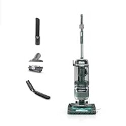 Shark Detect Pro Lift-Away ADV Bagless Upright Vacuum with DuoClean Detect, HEPA Filter, Anti-Allergen, Powerful Suction, and Odor Neutralizer Technology, Evergreen, LA802