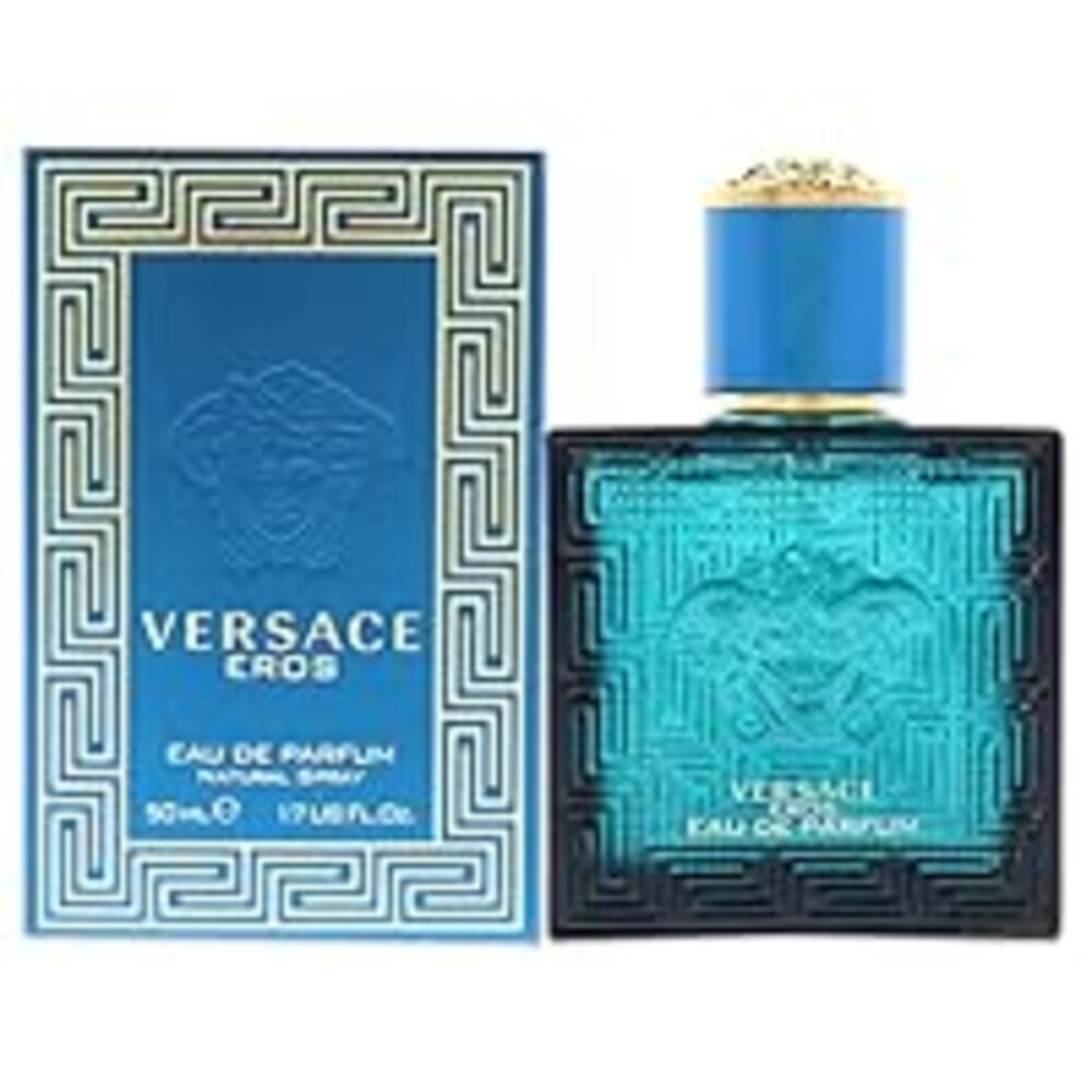 Versace Versace Eros Men EDP Spray 1.7 oz