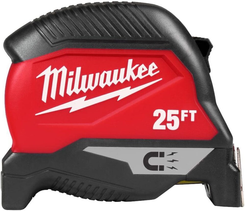 Milwaukee Electric - 25FT Magnetic Tape Measure