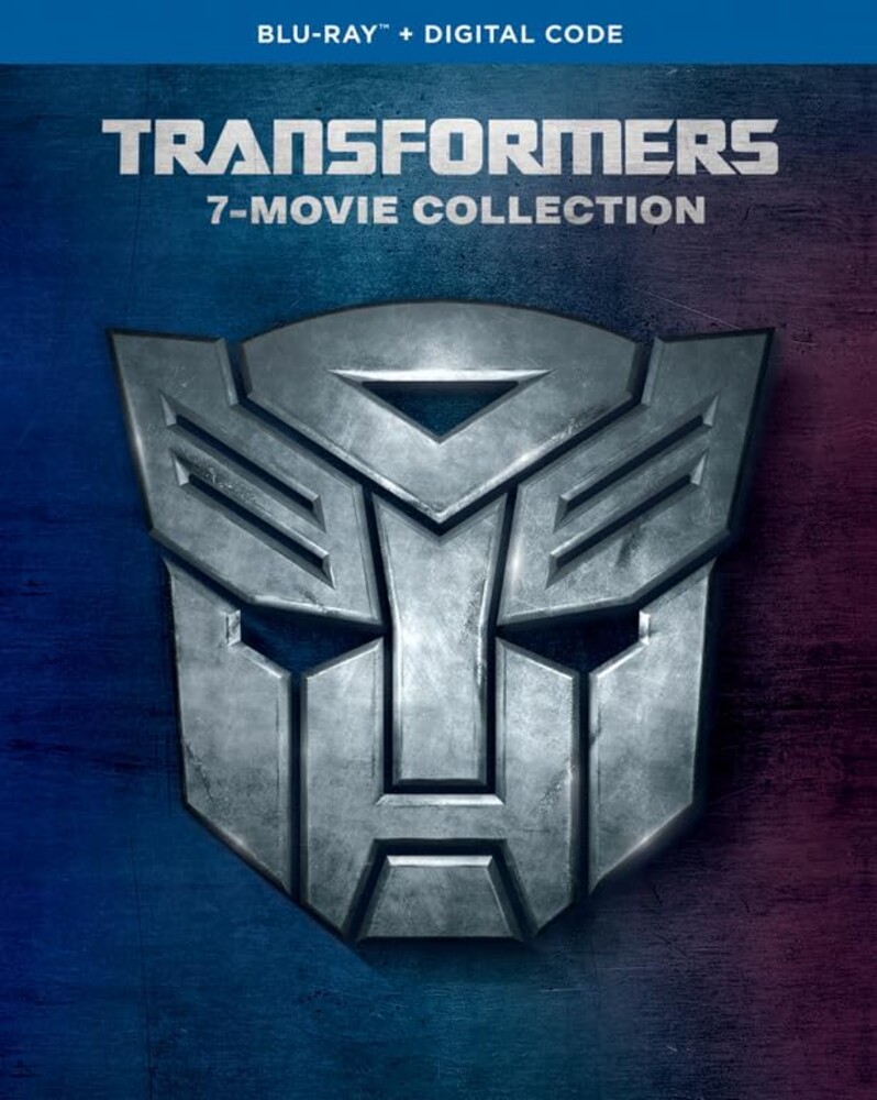 TRANSFORMERS : 7-Movie Collection [Blu-Ray]