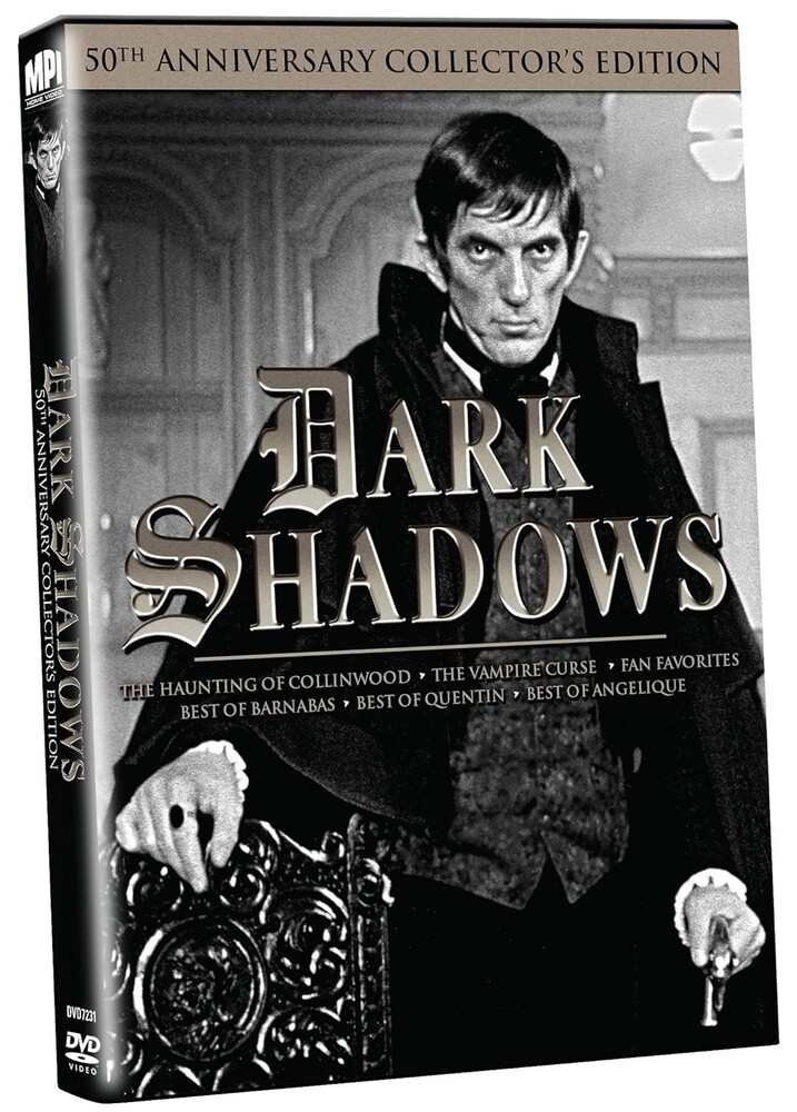 Dark Shadows: 50th Anniversary Collector’s Edition