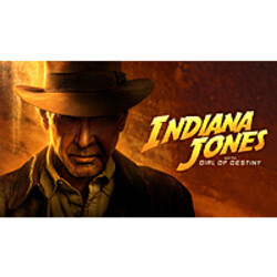 Indiana Jones and the Dial of Destiny - Bonus X-Ray Edition