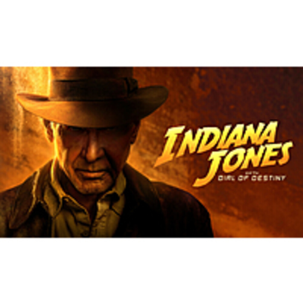Indiana Jones and the Dial of Destiny - Bonus X-Ray Edition