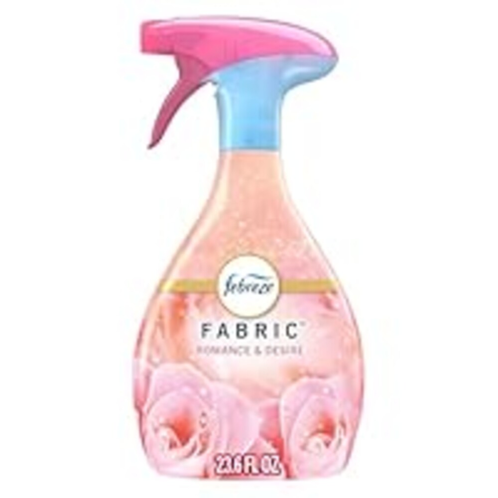 Febreze Odor-Fighting Fabric Refresher, Romance & Desire, 23.6oz