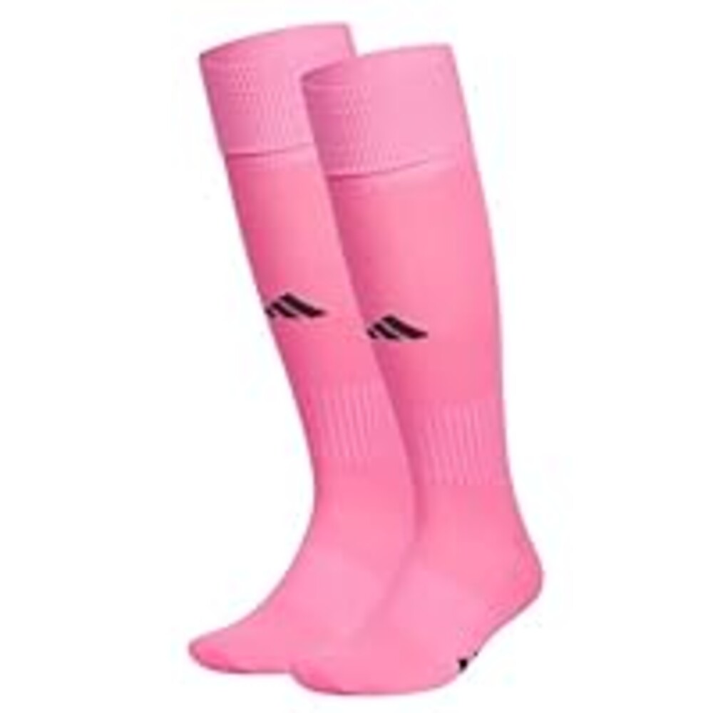 adidas Unisex Rivalry Soccer Socks (2-Pack) Over-the-Calf Athletic Fit for Men & Women