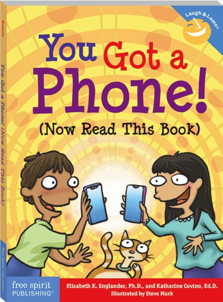 You Got a Phone! (Now Read This Book) (Laugh & Learn®)