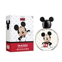 Mickey Mouse, Disney, Fragrance, for Kids, Eau de Toilette, EDT, 3.4oz, 100ml, Cologne, Spray, Made in Spain, by Air Val International