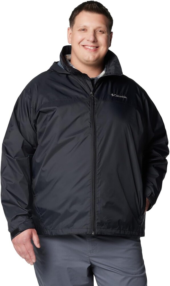 Columbia Men’s Glennaker Lake II Rain Jacket