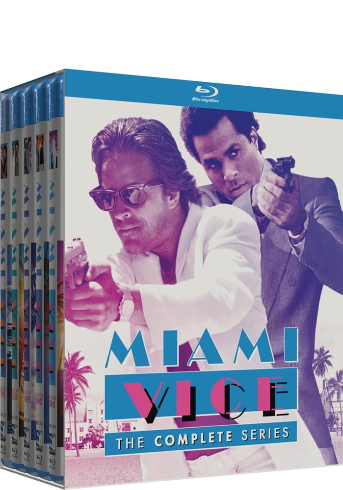 Miami Vice - The Complete Series