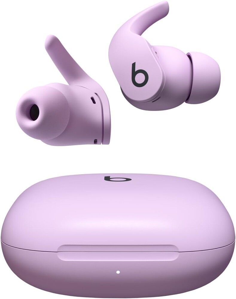 Beats Fit Pro (1st Gen) - True Wireless Noise Cancelling Earbuds - Active Noise Cancelling - Sweat Resistant Earphones, Compatible with Apple & Android, Class 1 Bluetooth® - Stone Purple