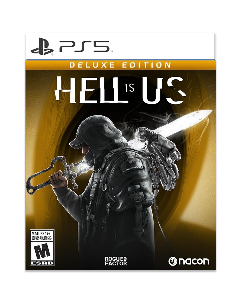 Hell is Us Deluxe Edition – PlayStation 5