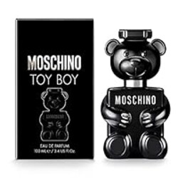 Moschino Toy Boy Eau de Parfum Spray for Men, 3.4 Ounce