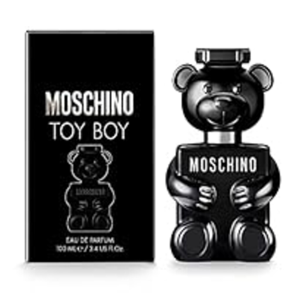 Moschino Toy Boy Eau de Parfum Spray for Men, 3.4 Ounce