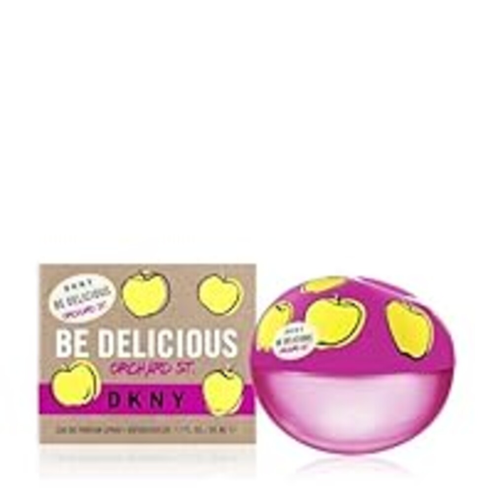 DKNY Be Delicious Orchard St. Eau de Parfum Perfume Spray For Women, 1.7 Fl. Oz.