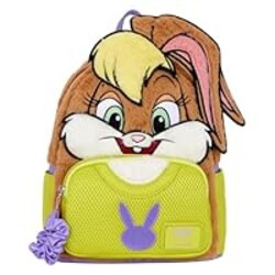 Loungefly Warner Bros Looney Tunes Lola Bunny Mini Backpack