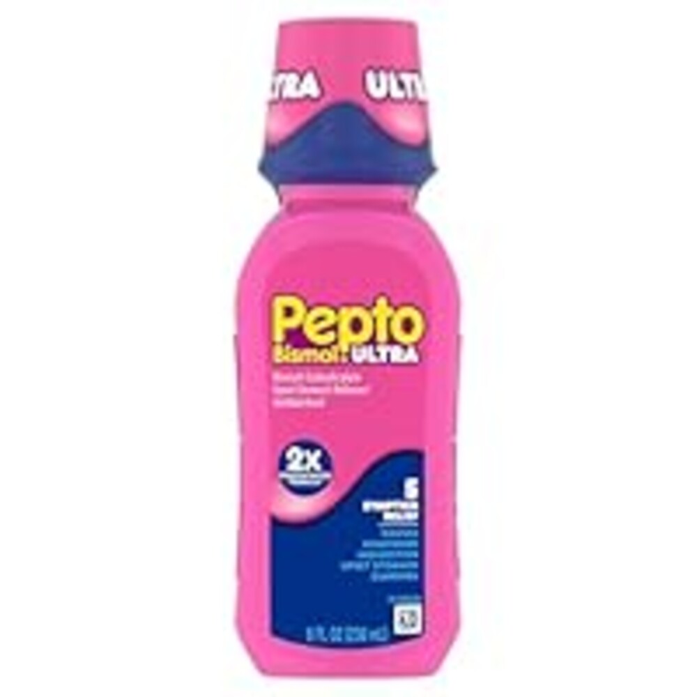 Pepto-bismol Ultra, 8 Fluid Ounce