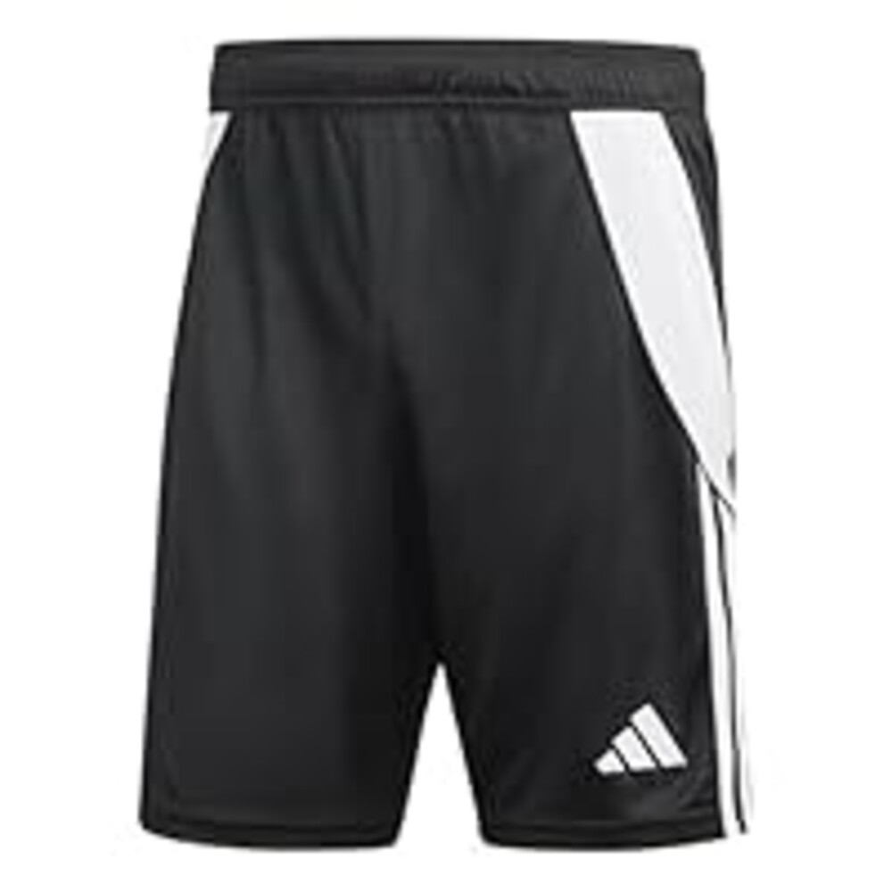 Adidas Men's Tiro 24 Training Short, Black/White, Medium