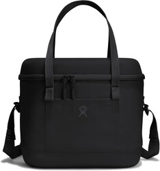 Hydro Flask Cooler Bag - Insulated Portable Soft Cooler - 20 L Capacity in Black