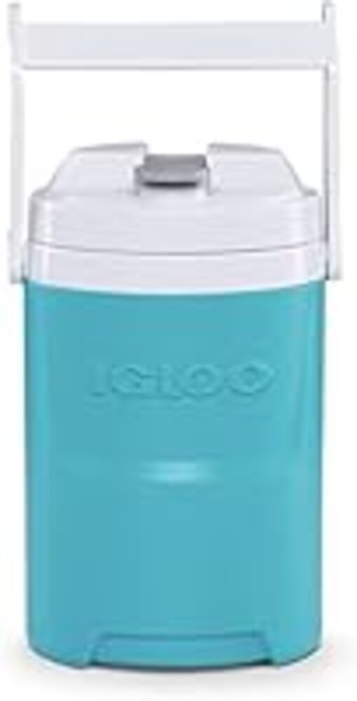 Igloo Aquamarine 1/2 Gallon Sports Jug with Hooks