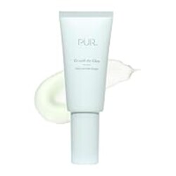 PÜR Go with the Glow Niacinamide Drops, Improves Skin Hydration, Reduces Redness, Vitamin C, Cruelty, Paraben & Gluten Free, 1 oz.