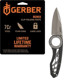 Gerber Gear Remix Folding Pocket Knife