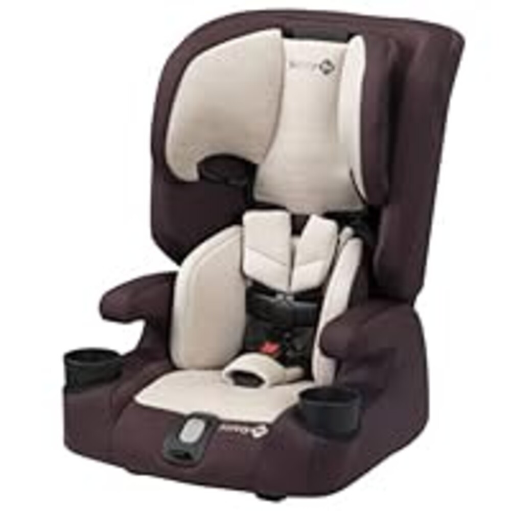 Safety 1st Boost-and-Go 3-in-1 Harness Booster Car Seat, Dunes Edge
