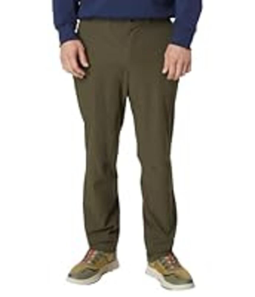 The North Face Men's Paramount Active Pant - PFAS Free, New Taupe Green-NPF, 30 Regular