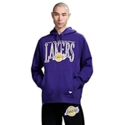 GAME 7 x NBA Officially Licensed Men's Long Sleeve Pullover Hoodie Fleece Sweatshirt
