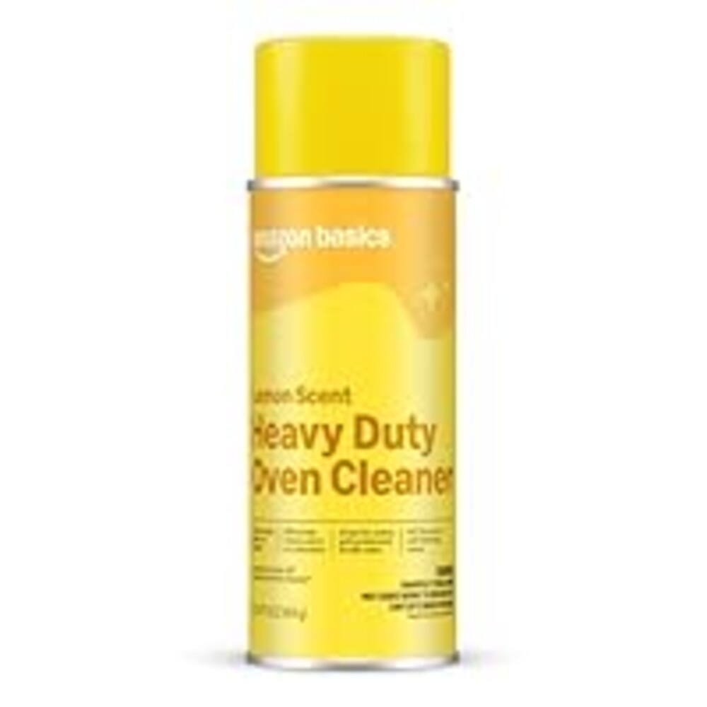 Amazon Basics Heavy Duty Oven Cleaner, 16 OZ, Pack of 1